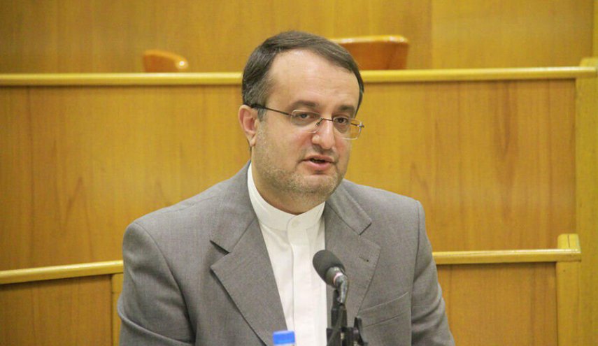 واکنش قاطع نماینده ایران به اتهامات رژیم اسرائیل در نشست شورای حکام آژانس