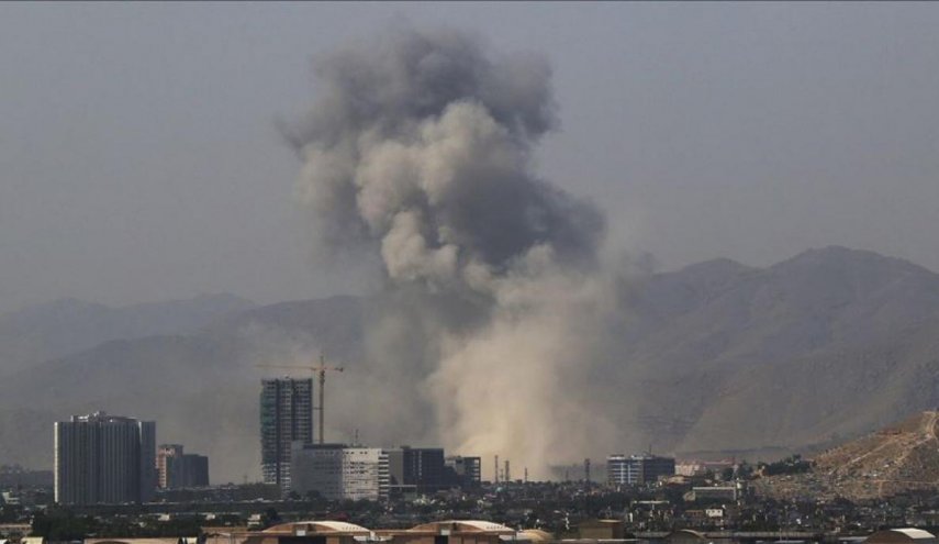 انفجار يهز العاصمة الأفغانية كابل