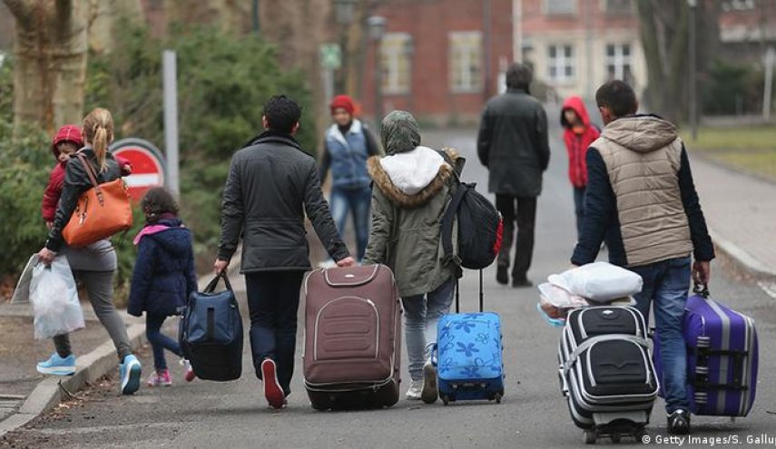 ألمانيا تعتزم تسهيل حصول اللاجئين على جنسيتها