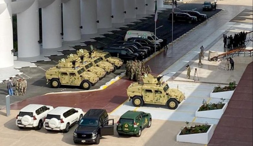 تدريبات عسكرية داخل أسوار البرلمان الكويتي تثير حفيظة النواب