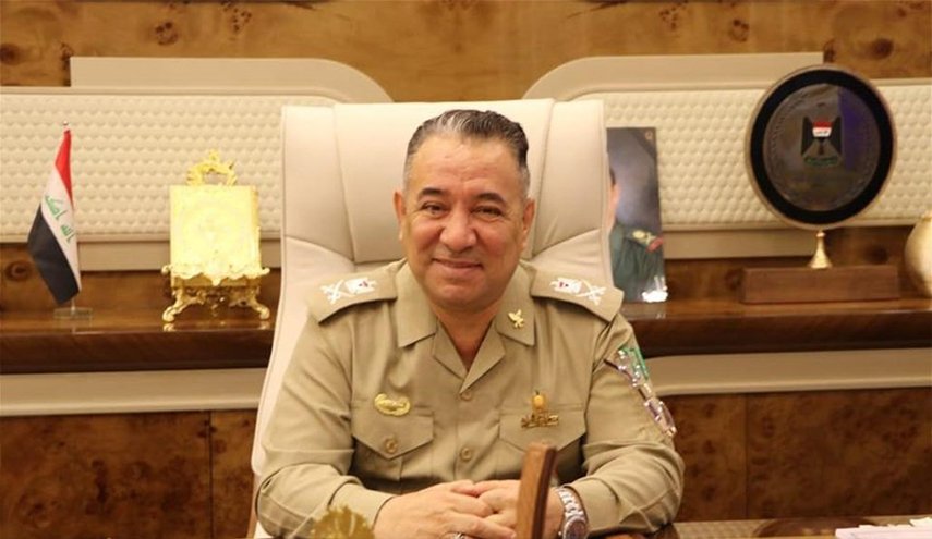 قوة امنية خاصة تعتقل مدير مكافحة المتفجرات بالداخلية العراقية