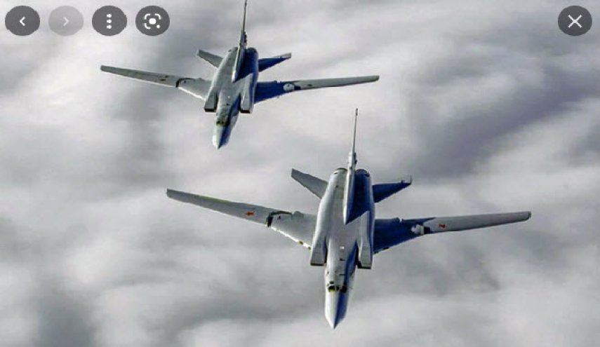 گشت‌زنی جنگنده‌های روسیه و بلاروس در مرزهای اروپا