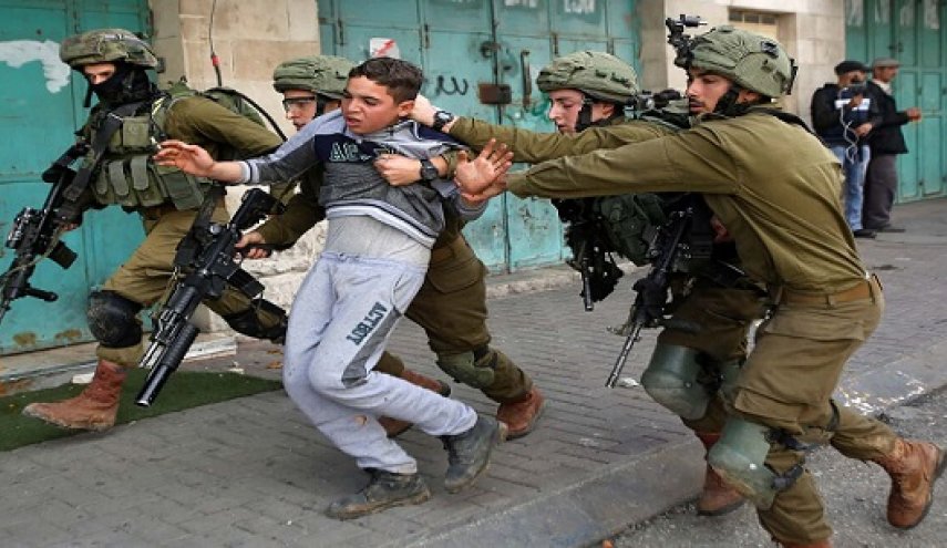 نگرانی انگلیس از وضعیت حقوق بشر در فلسطین اشغالی!
