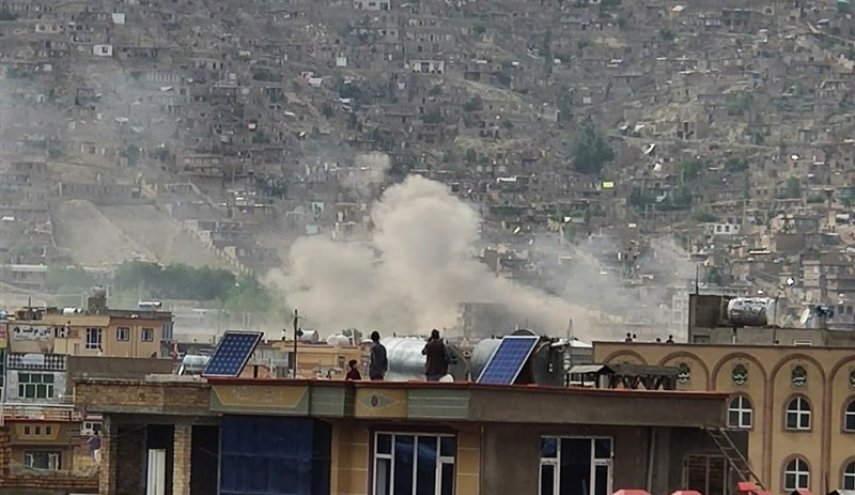انفجار در مرکز پایتخت افغانستان

