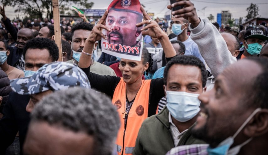 حكومة إثيوبيا تتهم الولايات المتحدة بنشر معلومات كاذبة