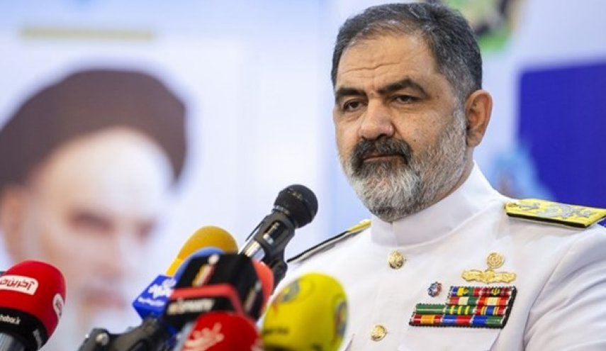 قائد البحرية الايرانية: حدود البلاد أصبحت على بعد ألفي كيلومتر