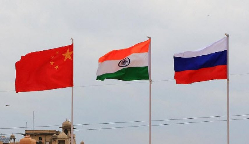 روسیه، چین و هند تحریم های یکجانبه غرب را محکوم کردند