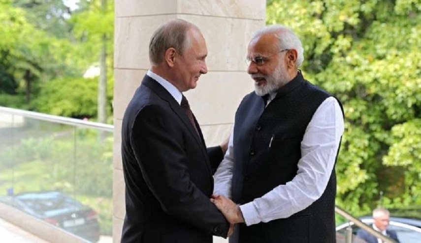 بوتين يزور الهند في السادس من ديسمبر المقبل