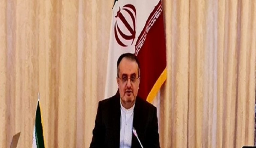ممثل إيران: لا توجد قضية تتعلق بالضمانات حول الأنشطة النووية الإيرانية الحالية