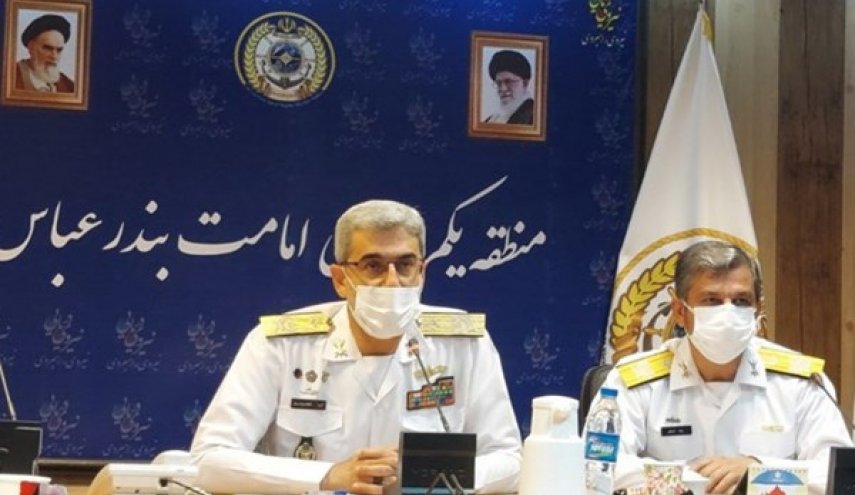 قائد بحري ايراني: يمكننا اليوم القيام بأي مهمة بحرية في المياه البعيدة