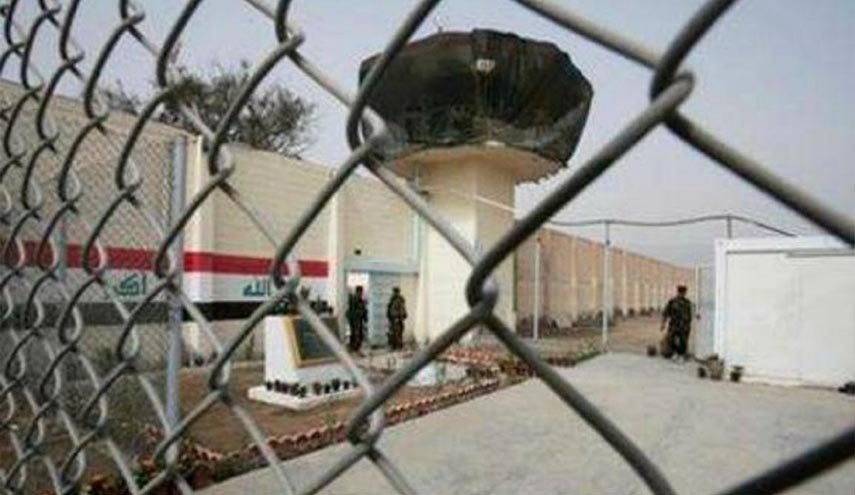تفاصيل محاولة هروب 3 إرهابيين من سجن التاجي شمالي بغداد