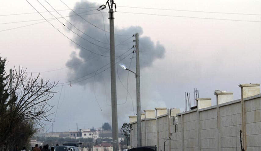 سانا: القوات التركية ومسلحون موالون لها يستهدفون مجددا قرى بريف الرقة