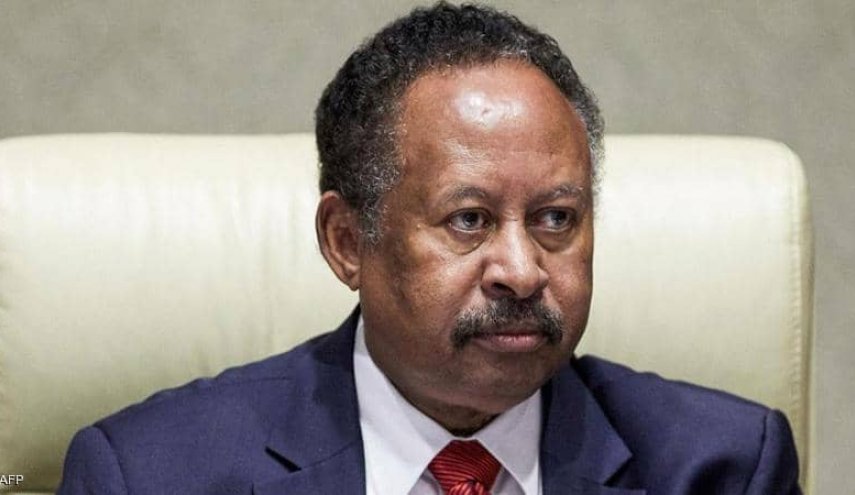 حمدوك يعفي المدير العام للشرطة السودانية ونائبه 