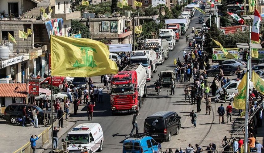 مبادرة حزب الله: 10 ملايين دولار للمازوت في المرحلة الأولى .. والثانية بعد أيام