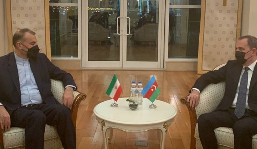 ابراز خرسندی وزیر خارجه جمهوری آذربایجان از تحولات مثبت پیش آمده در روابط با ایران