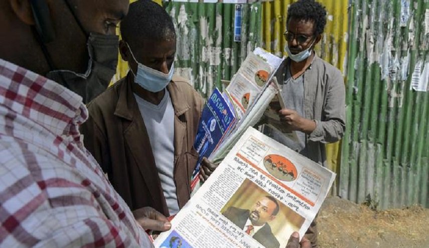 إثيوبيا تضع قيود جديدة على نشر مستجدات الحرب في تيغراي
