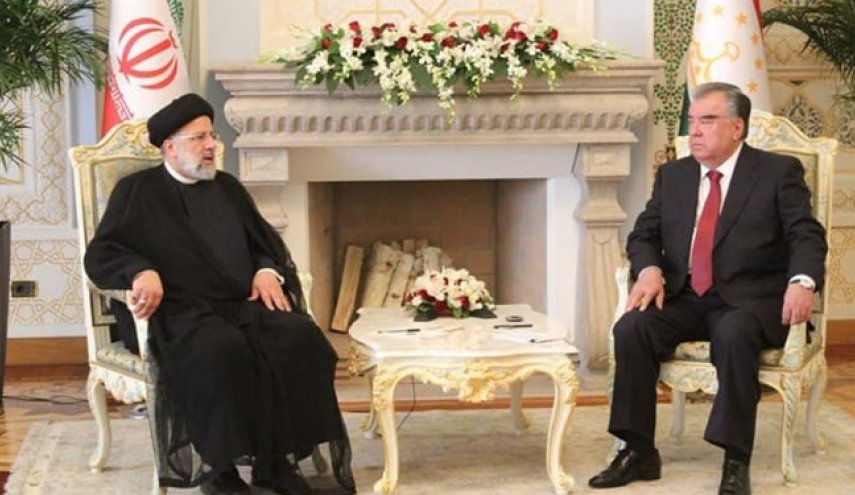 گسترش روابط ایران و تاجیکستان در عرصه‌های مختلف
