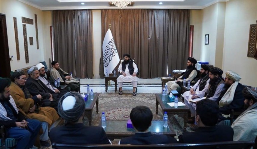 طالبان: شیعیان بدون هیچ مشکلی درخواست‌ها و مشکلات خود را مطرح کنند