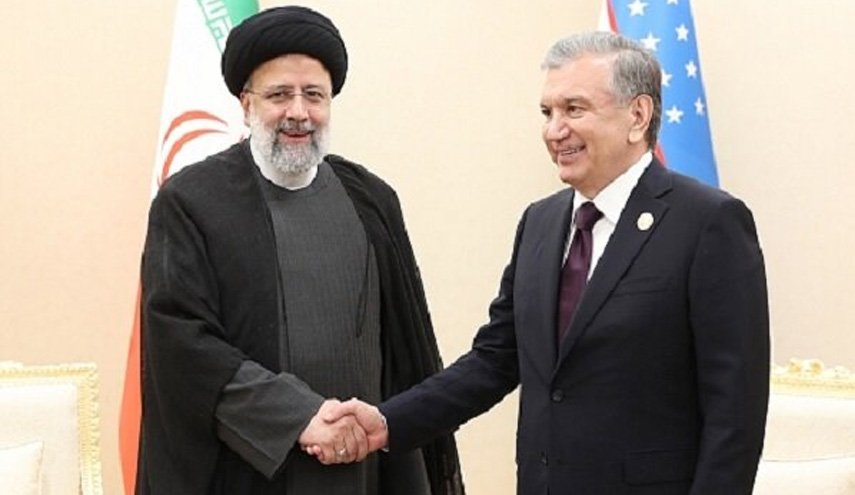 اولویت سیاست خارجی ایران گسترش مبادلات با کشورهای منطقه است