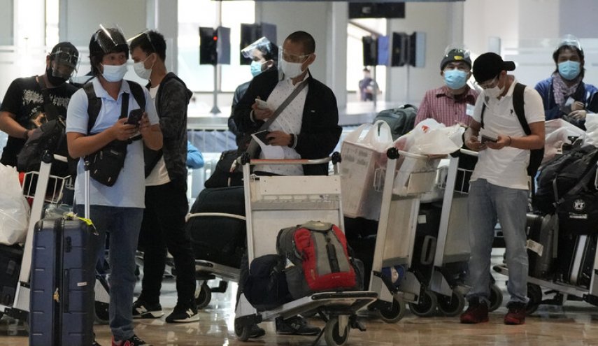 الفلبين تحظر دخول المسافرين من 7 دول أوروبية بسبب متحور 