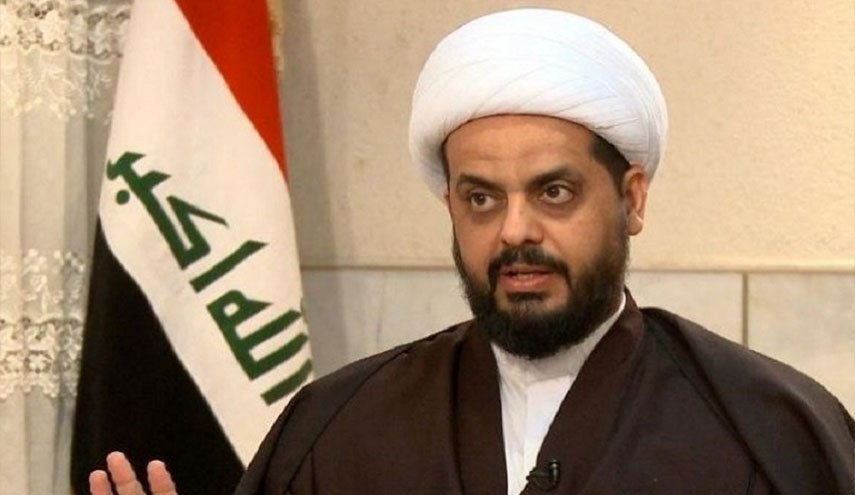 الخزعلی: عراق در بن بست سیاسی است/  اتهام به گروه‌های مقاومت در پرونده ترور الکاظمی 