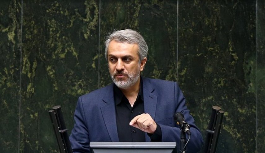 وزير الصناعة والتجارة الإيراني يزور دمشق على رأس وفد رفيع