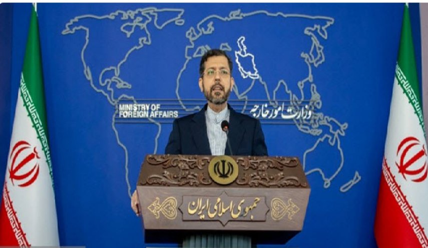 خطیب‌زاده: هیأت ایران با عزم و اراده جدی برای حصول توافق وارد وین شده است