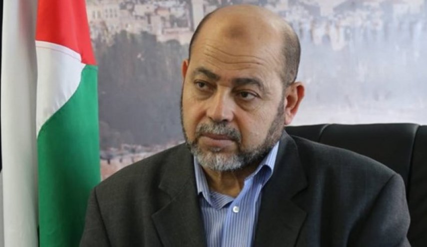 ابومرزوق: با اقدام انگلیس علیه حماس به صورت قانونی مقابله خواهیم کرد