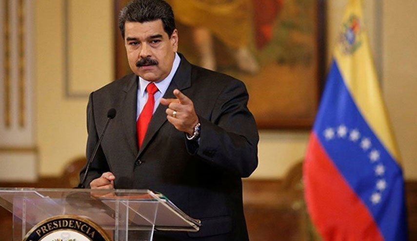مادورو: مراقبو الانتخابات من الاتحاد الأوروبي 'جواسيس'