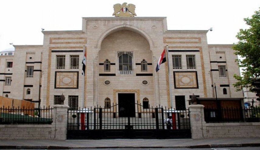 البرلمان السوري يؤكد: الحق سيعود لأصحابه
