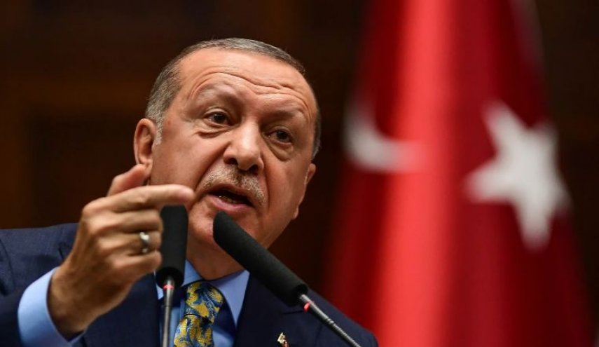اردوغان يكشف عن زيارة مرتقبة له الى الامارات