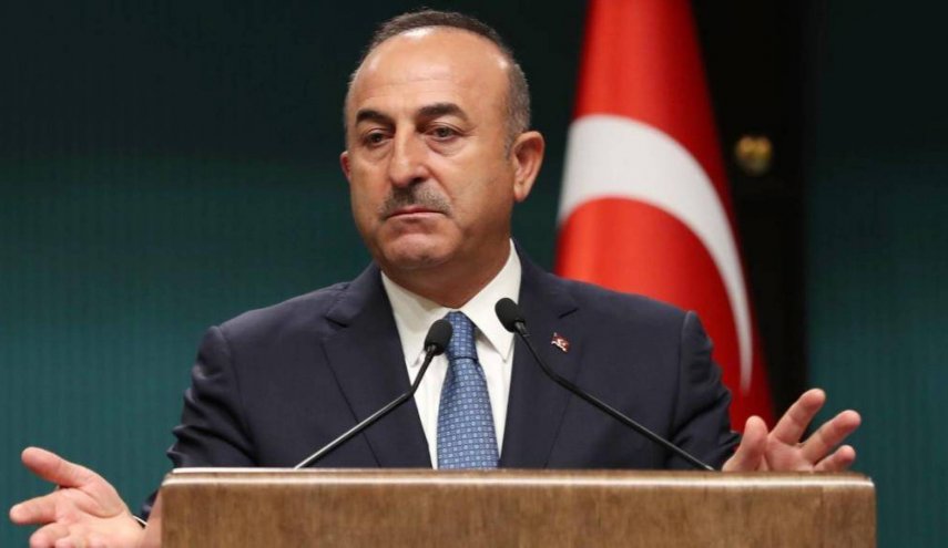 وزير الخارجية التركي: سنقف دائما إلى جانب الفلسطينيين