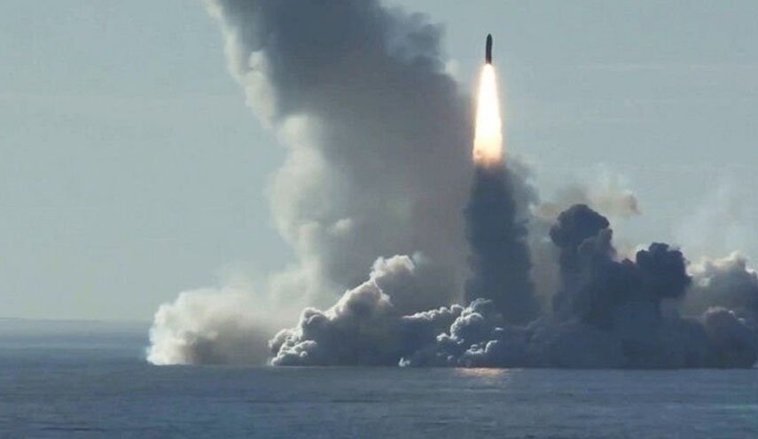 آزمایش موشک بالدار مافوق صوت توسط روسیه 