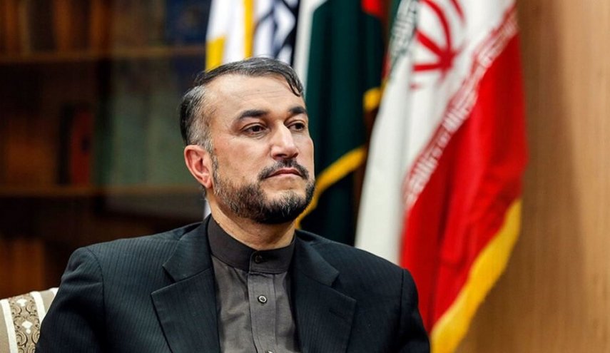تبادل نظر تلفنی وزرای امور خارجه جمهوری اسلامی ایران و امارات