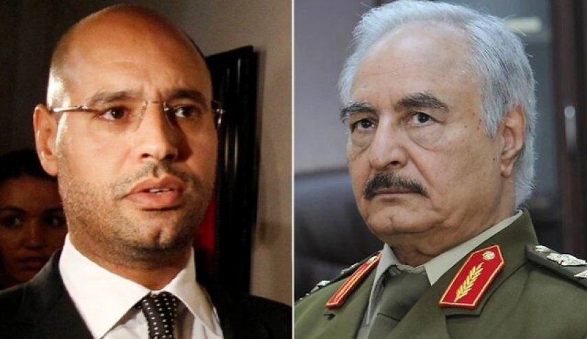 تنش بین حامیان حفتر و سیف ‌الاسلام قذافی/ دولت لیبی و سازمان ملل نسبت به سرنوشت انتخابات نگرانند