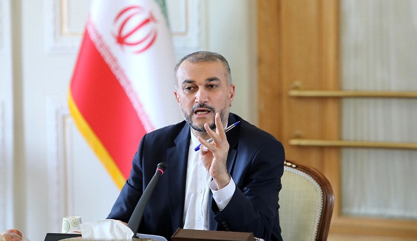 أميرعبداللهيان: إيران تريد استيفاء حقها عبر مفاوضات فيينا