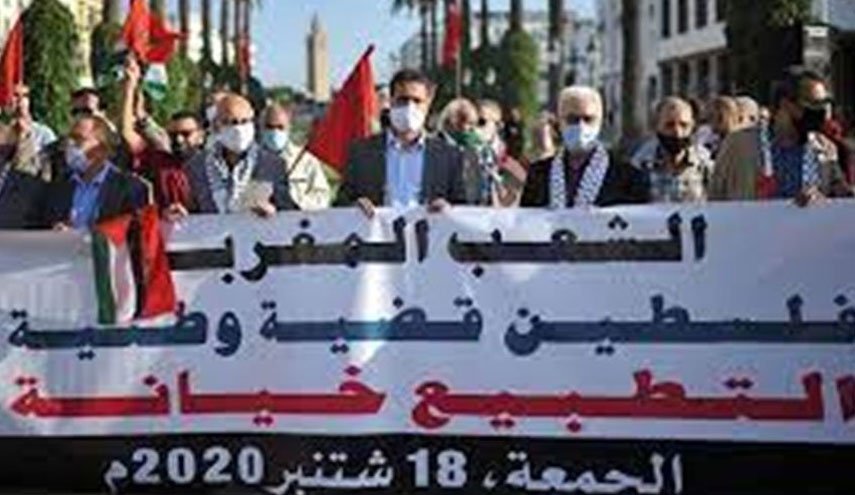 هآرتس: 'إسرائيل' باعت المغرب  مسيّرات انتحارية 