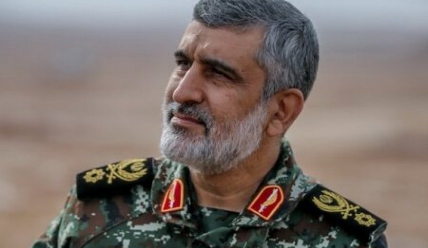 فرمانده نیروی هوافضای سپاه: قدرت موشکی ایران مثال‌زدنی است