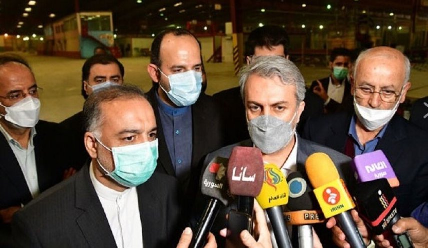 آمادگی شرکت‌های ایرانی برای راه اندازی مجدد کارخانه‌های سوریه