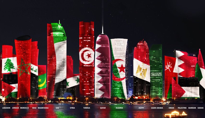 أمير قطر يفتتح الدورة العاشرة لكأس العرب بعد 9 سنوات من التوقف