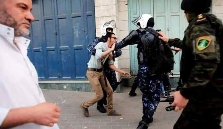 إدانة حقوقية لتصاعد الاعتداء السياسي وقمع الحريات في الضفة الغربية