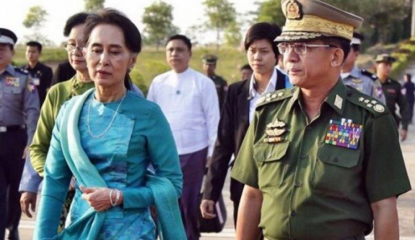 المجلس العسكري في ميانمار يوجه تهم فساد للزعيمة السابقة