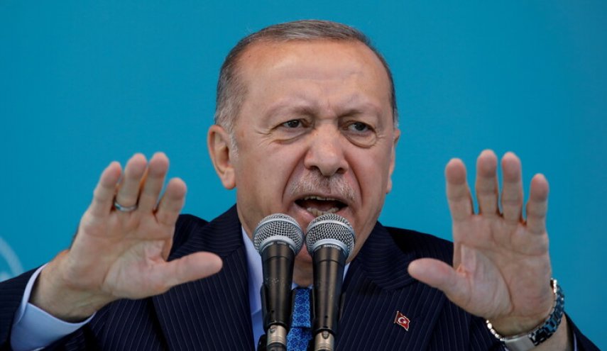 اردوغان: سنخرج من هذه الدوامة الاقتصادية