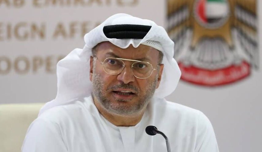 امارات به زودی هیاتی به ایران اعزام می کند