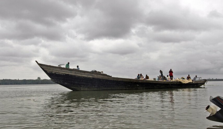 وفاة 29 طفلا جراء غرق مركب في نيجيريا 