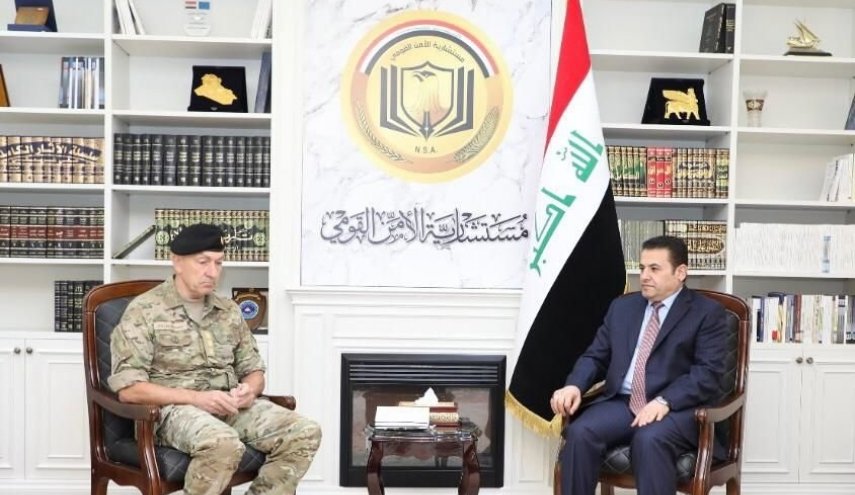 الأعرجي: الحكومة حريصة على انسحاب القوات الأجنبية من العراق