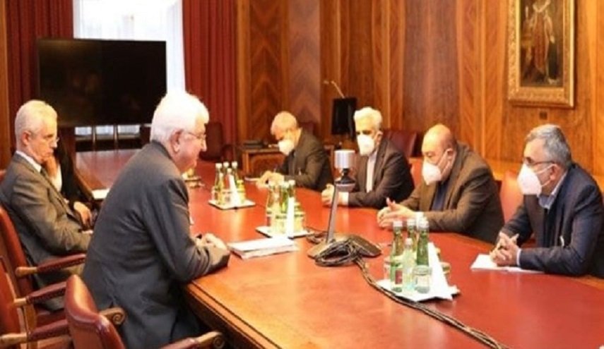مساعد الخارجية الايرانية يجري مباحثات اقتصادية في فيينا