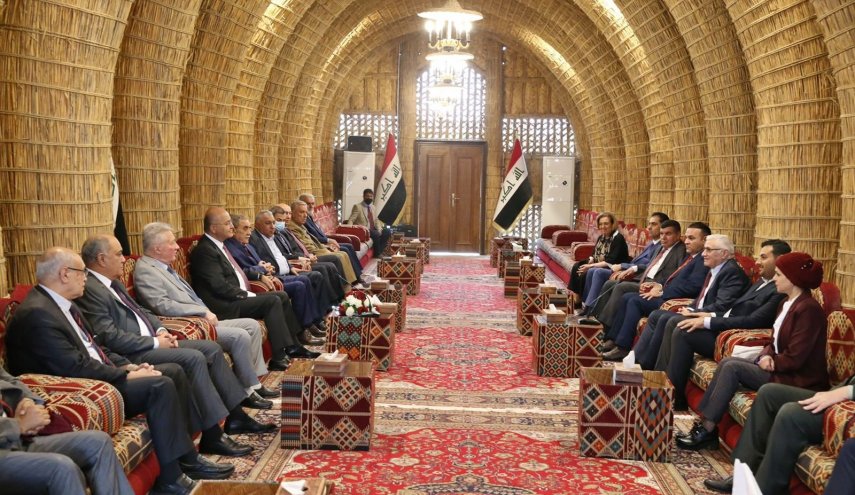 الرئيس العراقي: يجب الشروع بالإصلاحات الضرورية