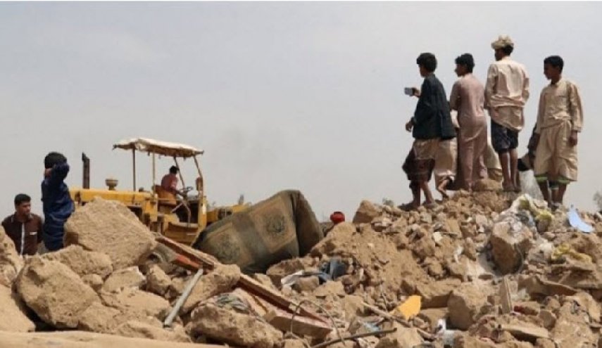 ارتش عربستان سعودی 25 غیرنظامی را در منطقه مرزی یمن به خاک و خون کشید