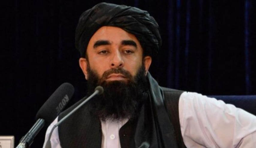 بیانیه سخنگوی طالبان در مورد کنترل رخداد مرزی امروز بین افغانستان و ایران